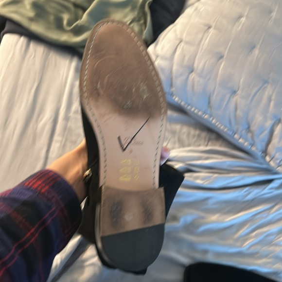 J.Crew Over-The-Knee Boots in Suede K2741 - Picture 5 of 6